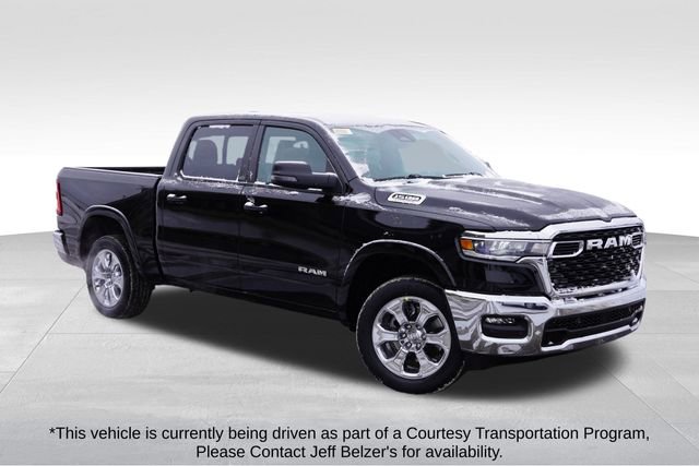 New 2026 RAM 1500 Big Horn image 1