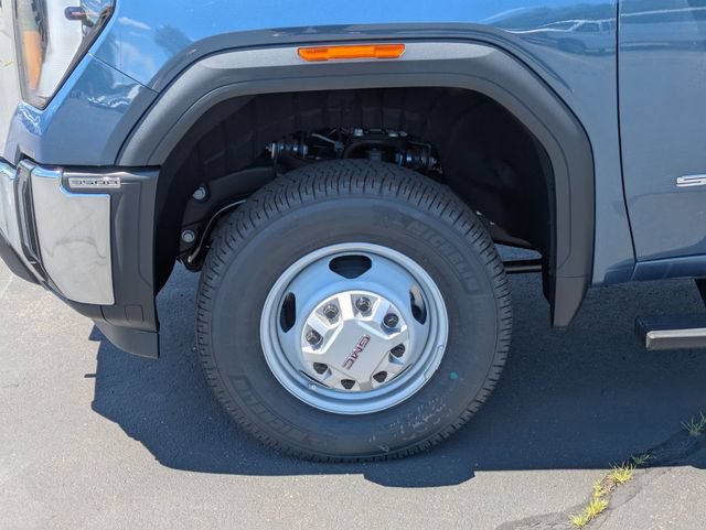 New 2025 GMC Sierra 3500 Pro w/ Fleet Convenience Package AWD/4WD image 10