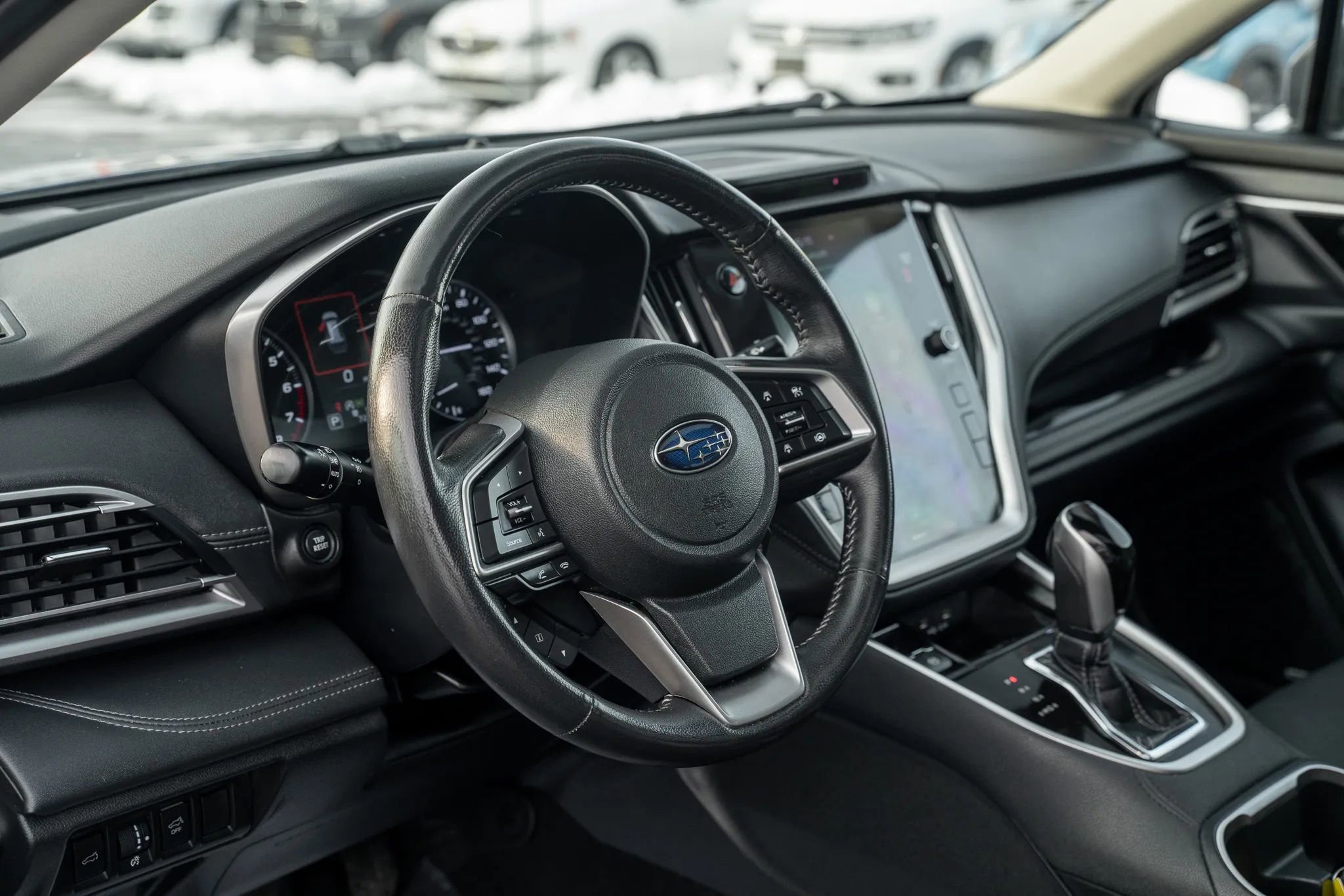 Used 2021 Subaru Outback Limited w/ Tech Package 3 image 16