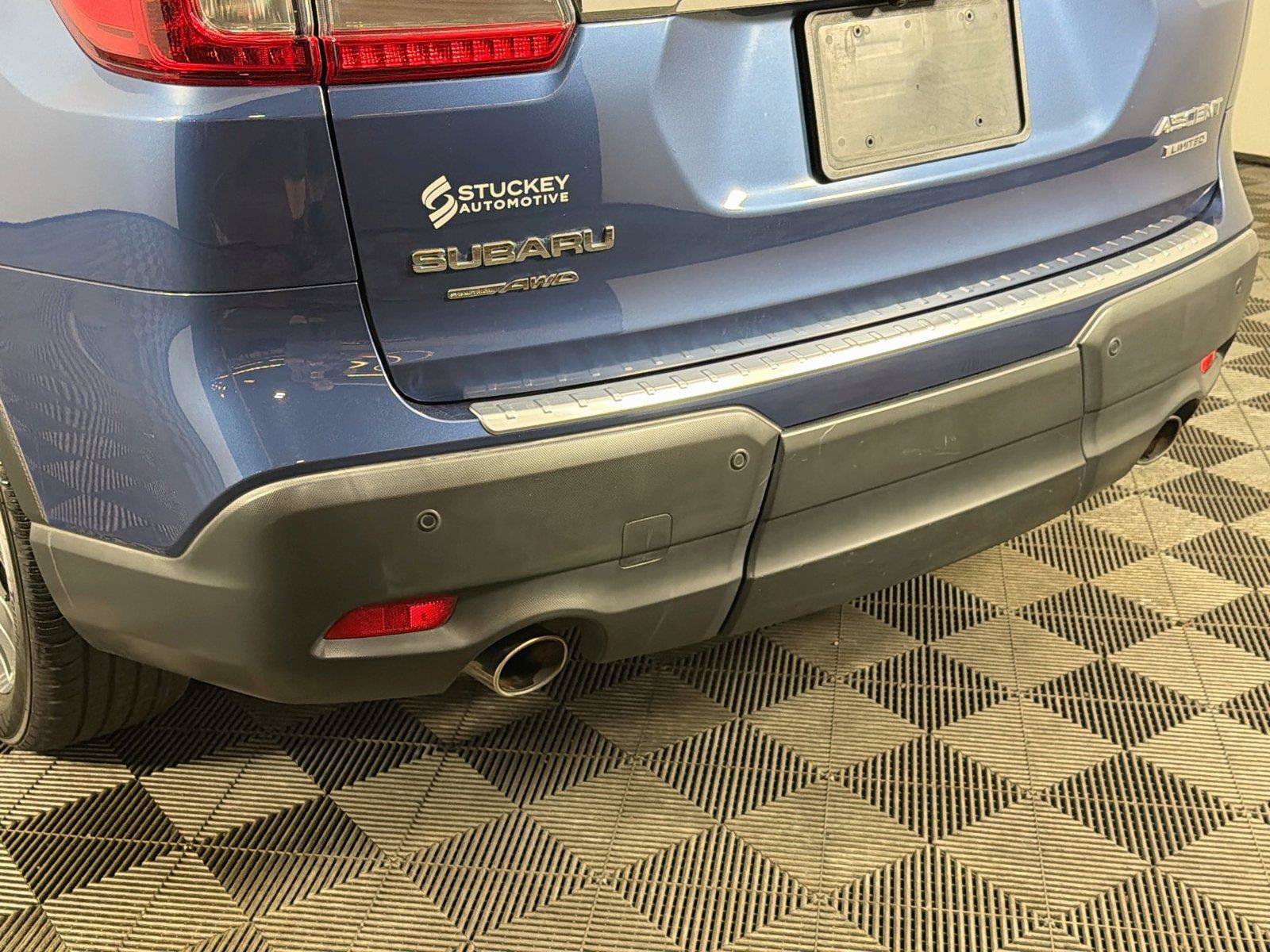 Used 2019 Subaru Ascent Limited AWD/4WD image 39