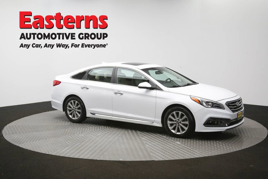 Used 2016 Hyundai Sonata Limited w/ Cargo Package FWD image 51