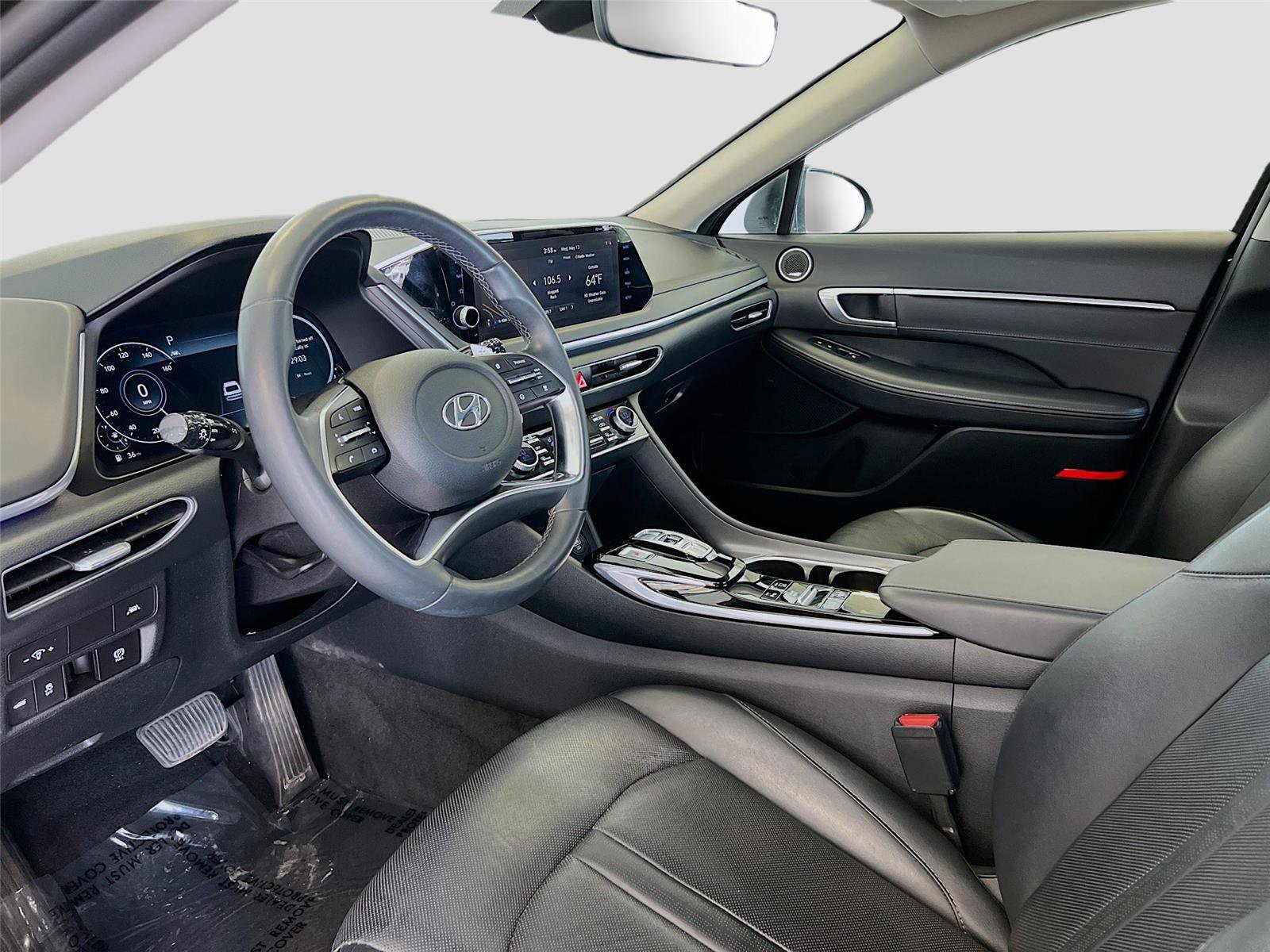 Used 2020 Hyundai Sonata Limited FWD image 11