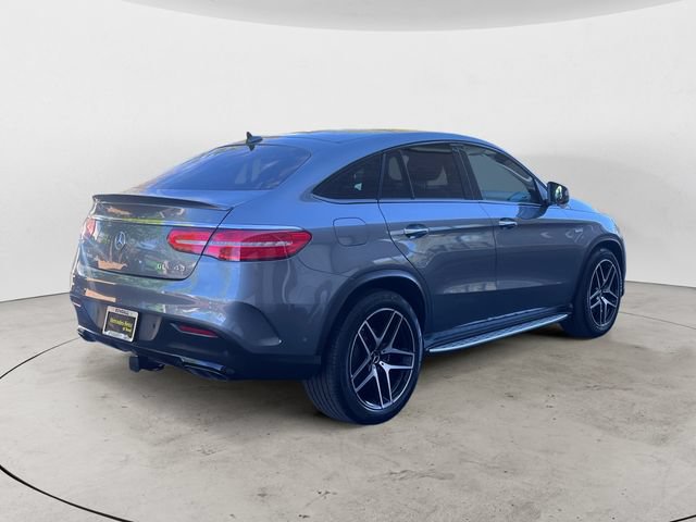 Used 2019 Mercedes-Benz GLE 43 AMG 4MATIC Coupe image 5