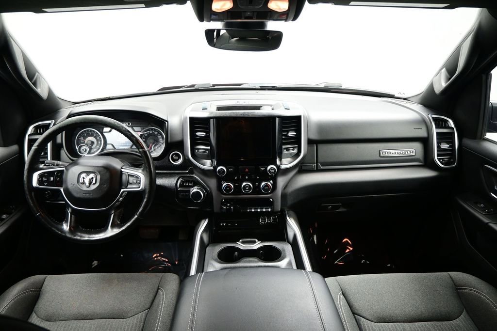 Used 2019 RAM 1500 Big Horn RWD image 11
