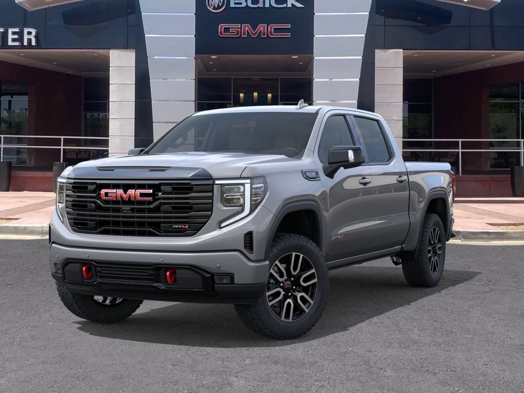 New 2026 GMC Sierra 1500 AT4 w/ AT4 Preferred Package AWD/4WD image 8