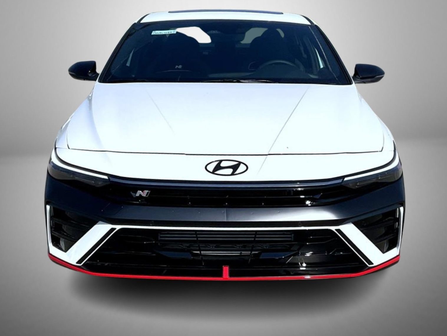 New 2026 Hyundai Elantra N FWD image 2