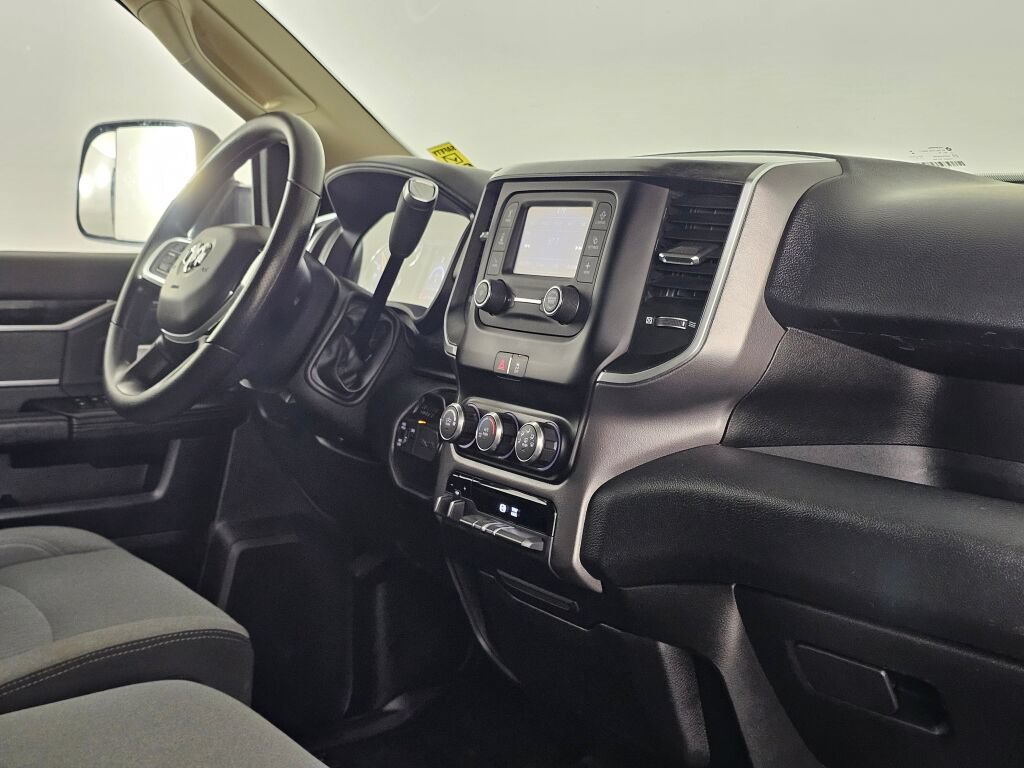 Used 2019 RAM 3500 Big Horn w/ Protection Group AWD/4WD image 37