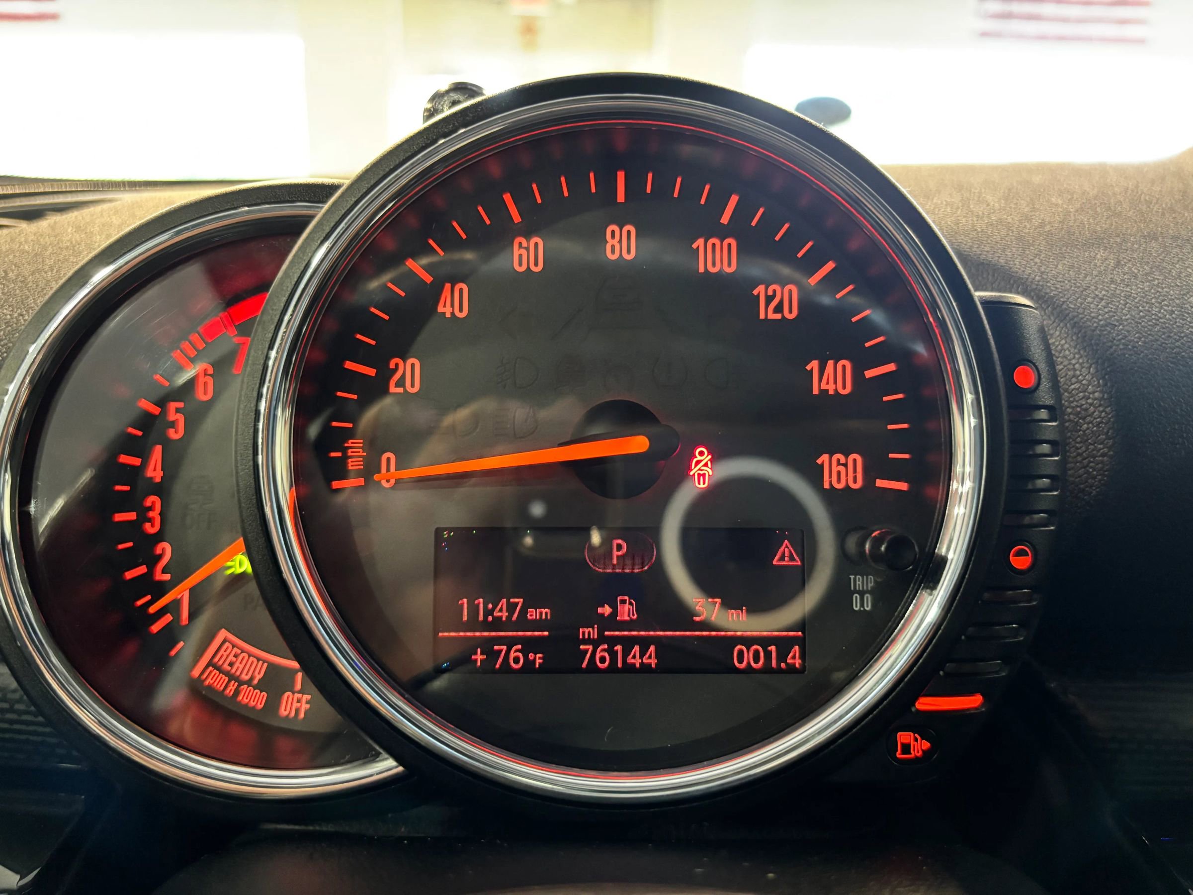 Used 2017 MINI Cooper Clubman S AWD/4WD image 27