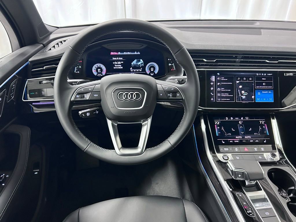 New 2026 Audi Q7 2.0T Premium Plus image 3