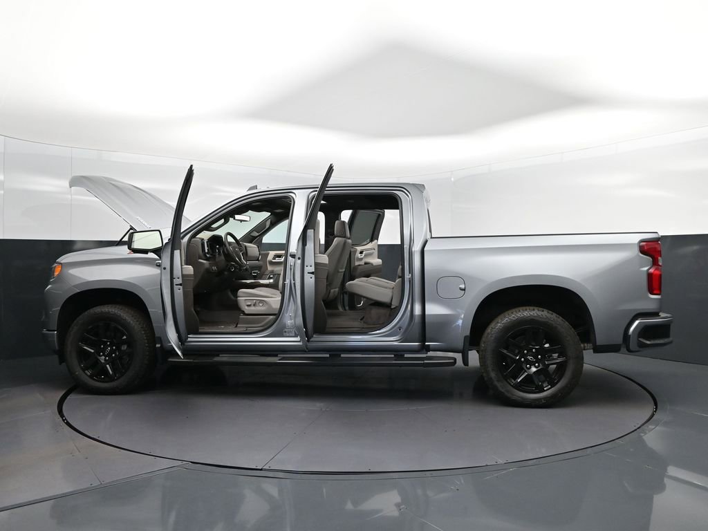 New 2026 Chevrolet Silverado 1500 RST w/ RST All Star Premium Package AWD/4WD image 51