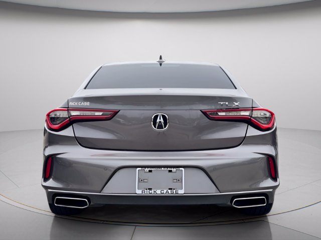 Certified 2025 Acura TLX w/ Technology Package FWD image 6
