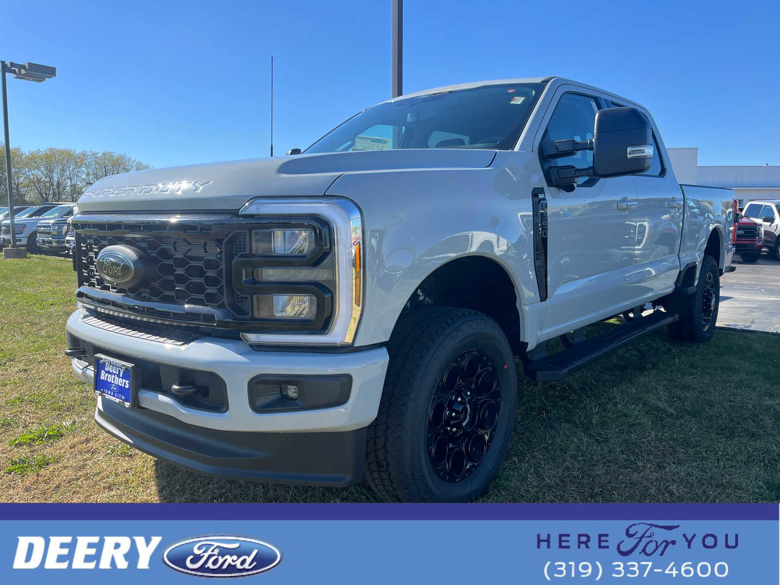 New 2026 Ford F350 XLT image 4