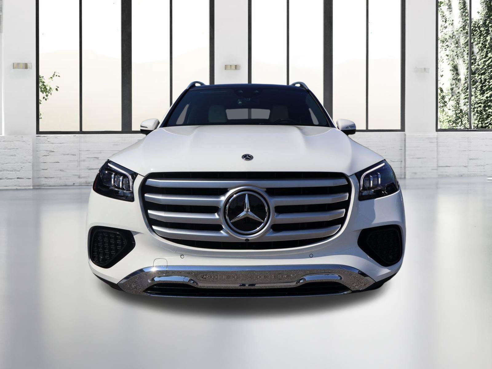 Used 2025 Mercedes-Benz GLS 450 4MATIC image 8