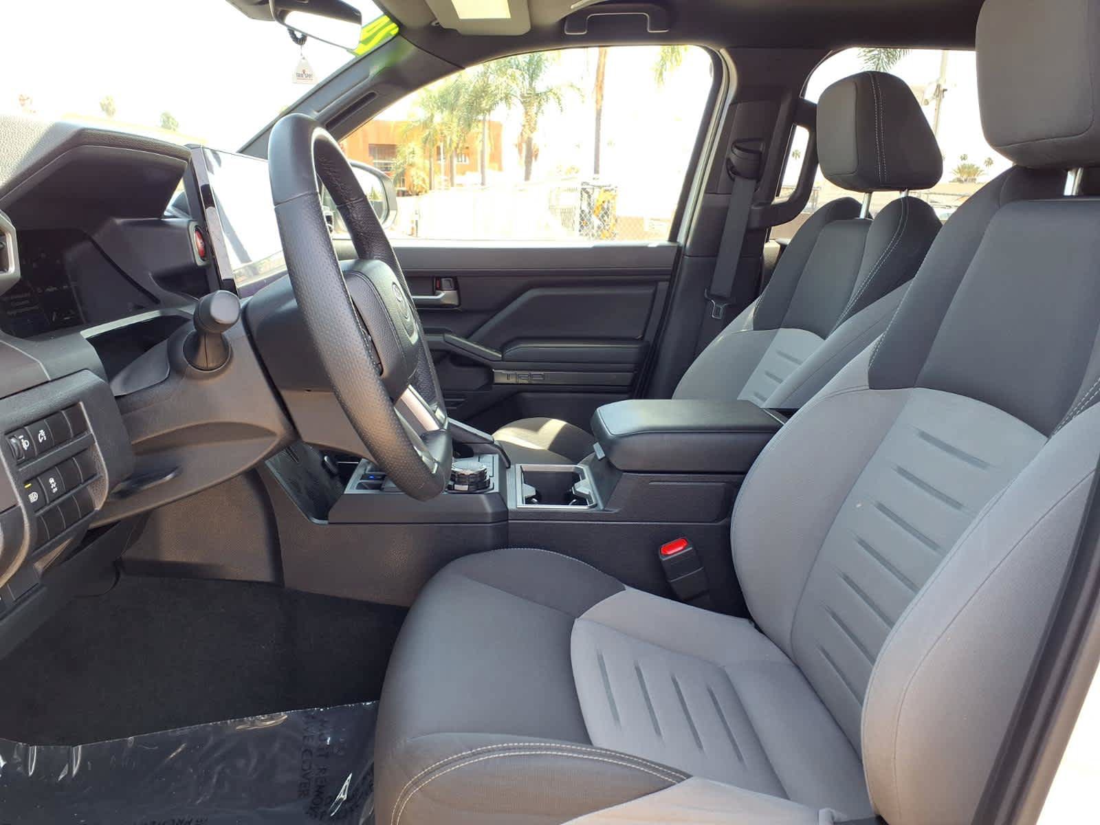 Certified 2024 Toyota Tacoma TRD Sport AWD/4WD image 18