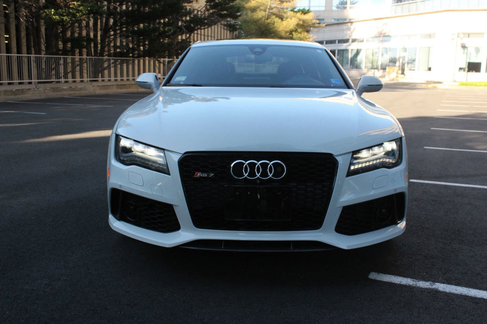 Used 2014 Audi RS 7 Prestige w/ Dynamic Package AWD/4WD image 3