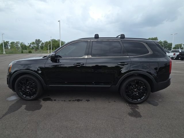 Used 2022 Kia Telluride EX w/ EX Premium Package AWD/4WD image 16