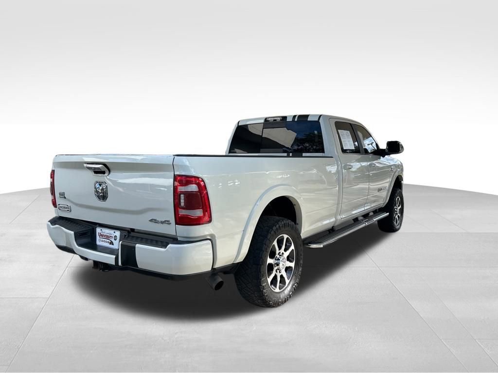 Used 2022 RAM 3500 Limited video 3