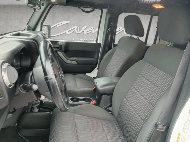 Used 2012 Jeep Wrangler Unlimited Sport AWD/4WD image 19
