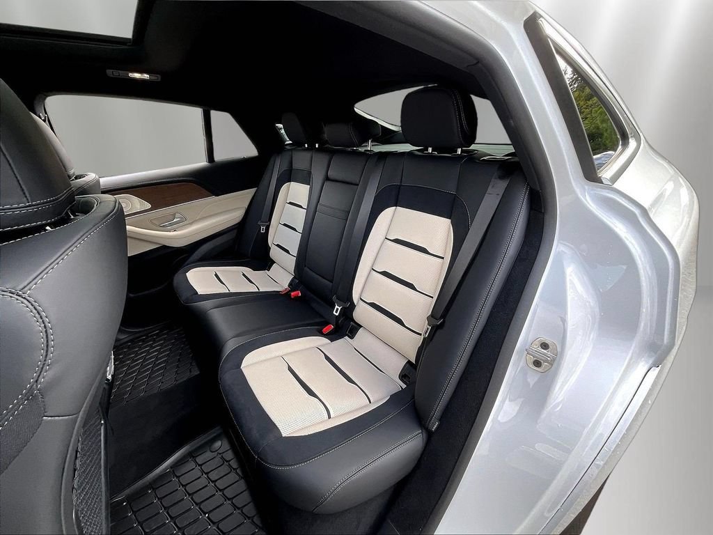 Certified 2026 Mercedes-Benz GLE 53 AMG 4MATIC Coupe image 24