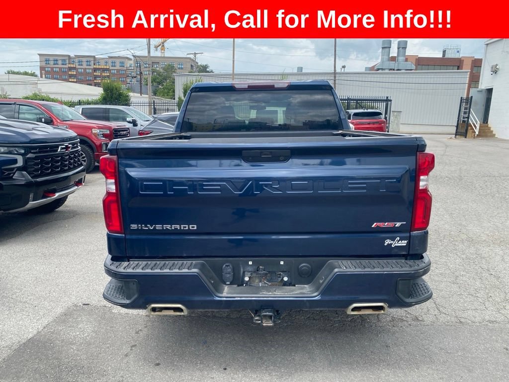Used 2021 Chevrolet Silverado 1500 RST AWD/4WD image 19