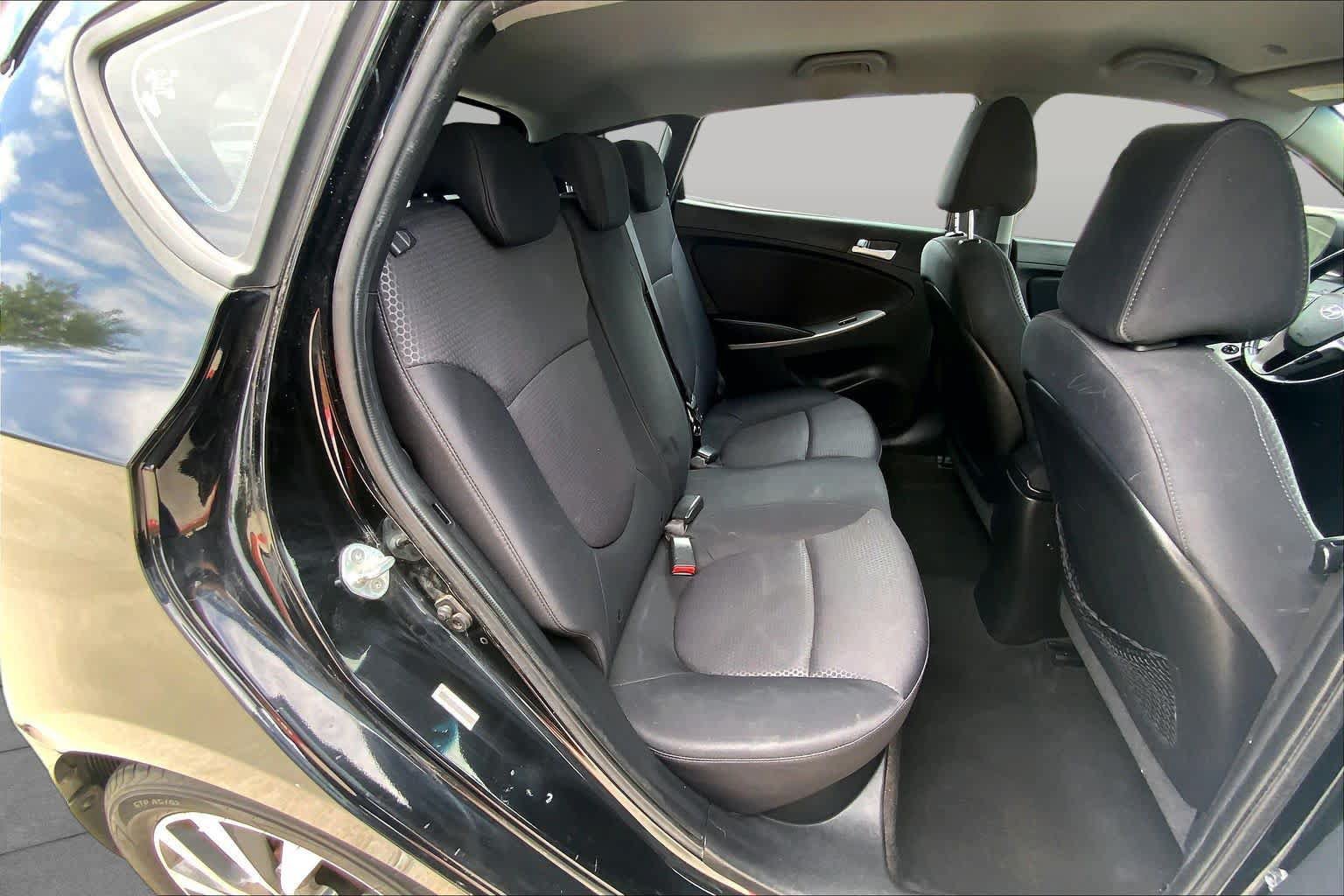 Used 2015 Hyundai Accent Sport FWD image 20