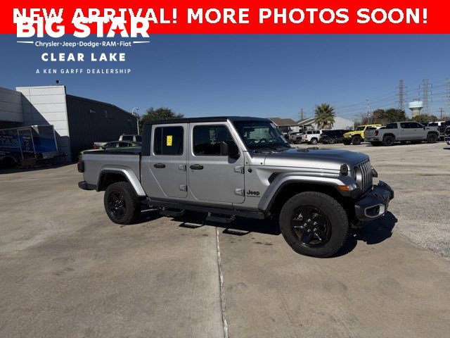 Used 2021 Jeep Gladiator Sport