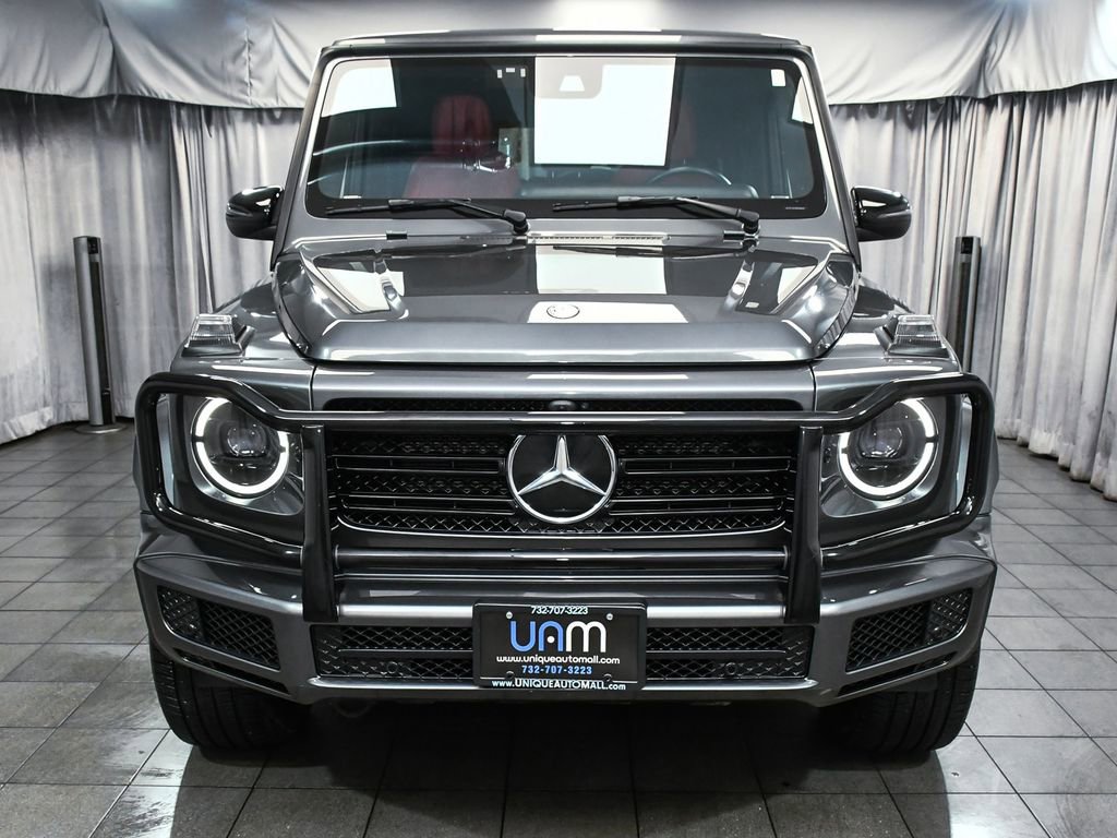 Used 2021 Mercedes-Benz G 550 image 2