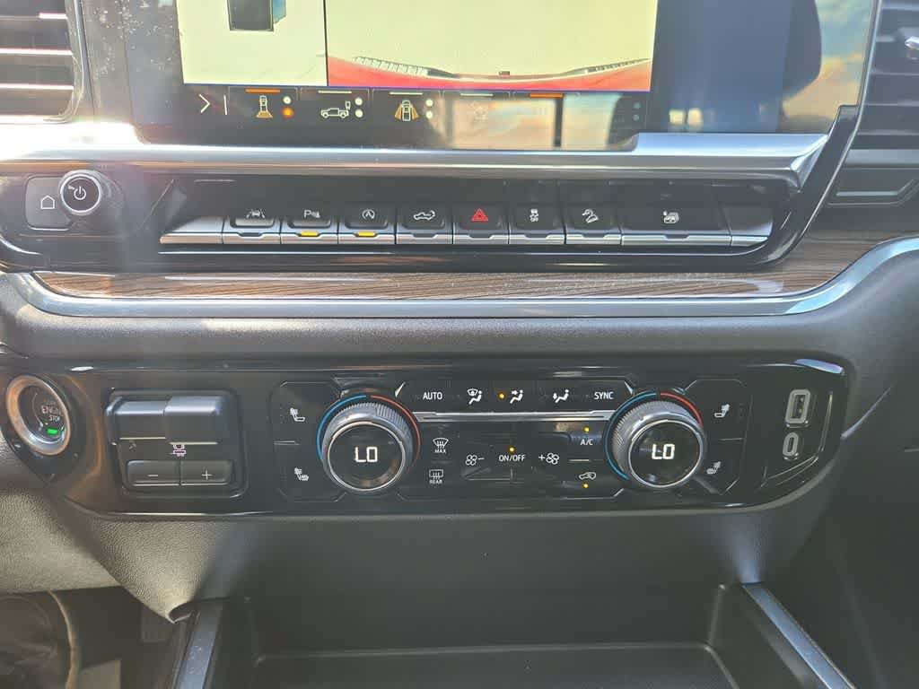 Used 2024 Chevrolet Silverado 1500 RST AWD/4WD image 22