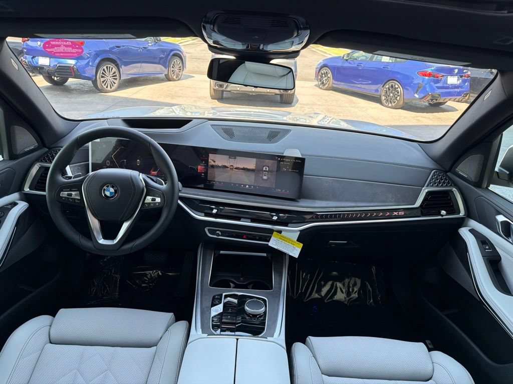 New 2026 BMW X5 sDrive40i w/ Premium Package RWD image 15