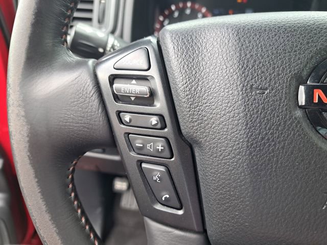 Used 2021 Nissan Titan PRO-4X w/ Pro-4x Convenience Package image 18