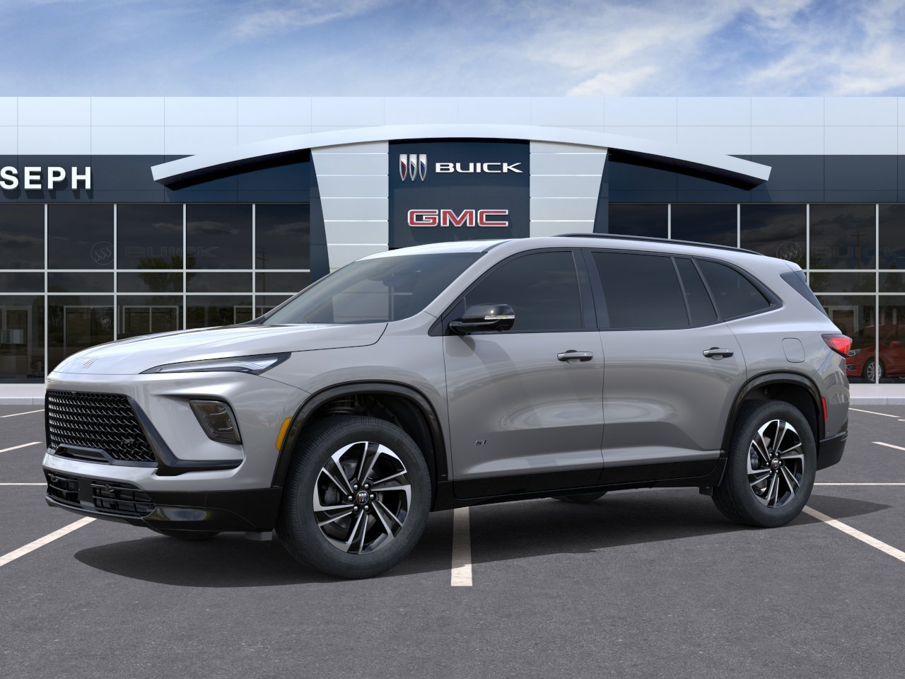 New 2026 Buick Enclave Sport Touring w/ Power Package FWD image 26