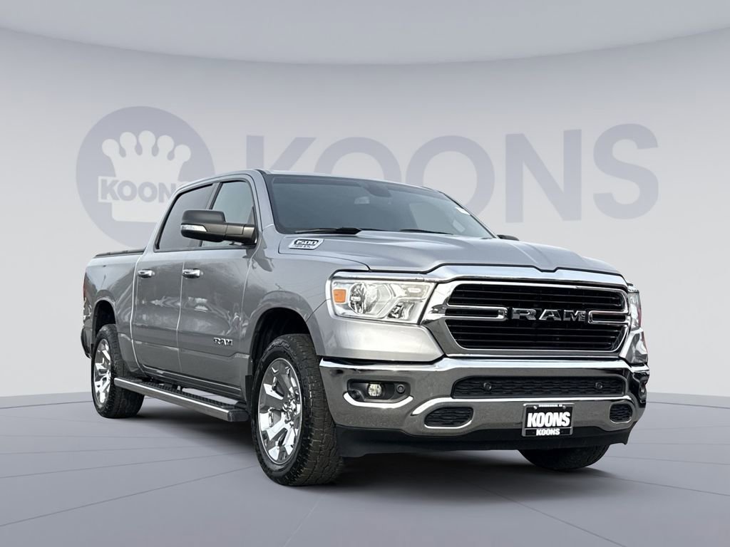 Used 2020 RAM 1500 Big Horn image 10