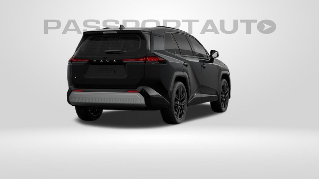 New 2026 Toyota RAV4 XSE image 10