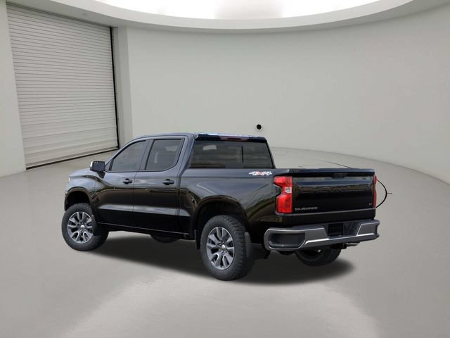 New 2026 Chevrolet Silverado 1500 LT w/ All Star Edition Plus AWD/4WD image 3