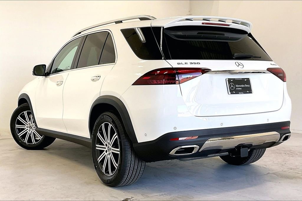 New 2026 Mercedes-Benz GLE 350 4MATIC image 12