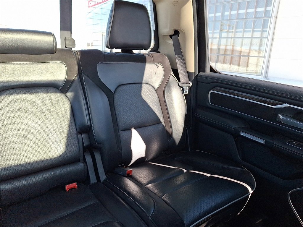 Used 2020 RAM 1500 Laramie image 20