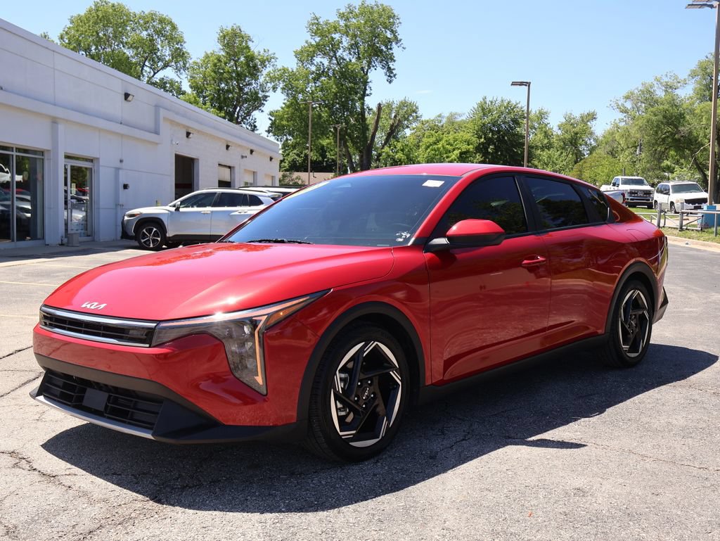 Used 2025 Kia K4 EX FWD image 4