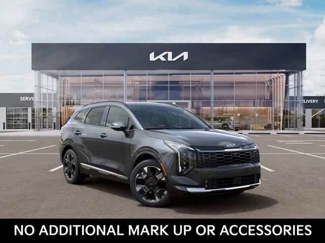 New 2026 Kia Sportage SX Prestige image 8
