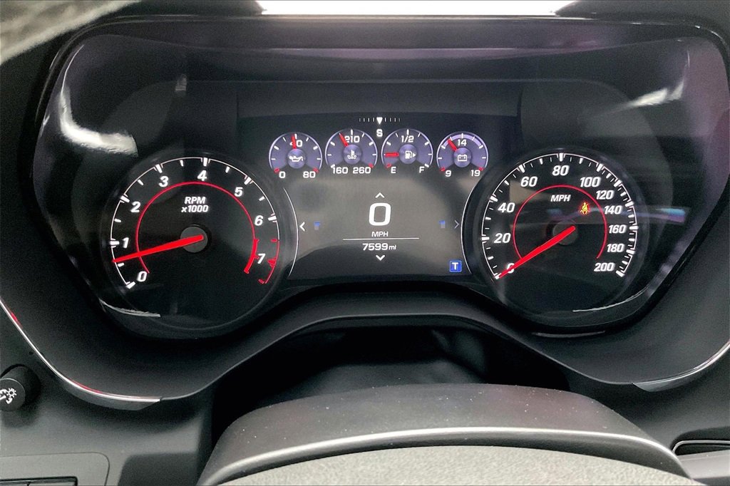 Used 2023 Chevrolet Camaro SS image 20