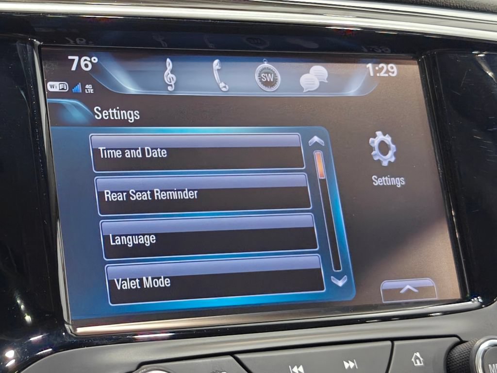 Used 2019 Buick Envision Premium w/ LPO, Active Package AWD/4WD image 41