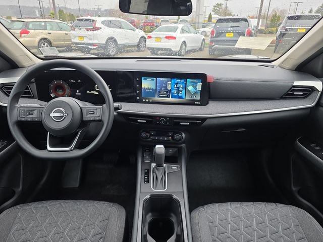 New 2026 Nissan Kicks SV w/ SV Premium Package AWD/4WD image 11