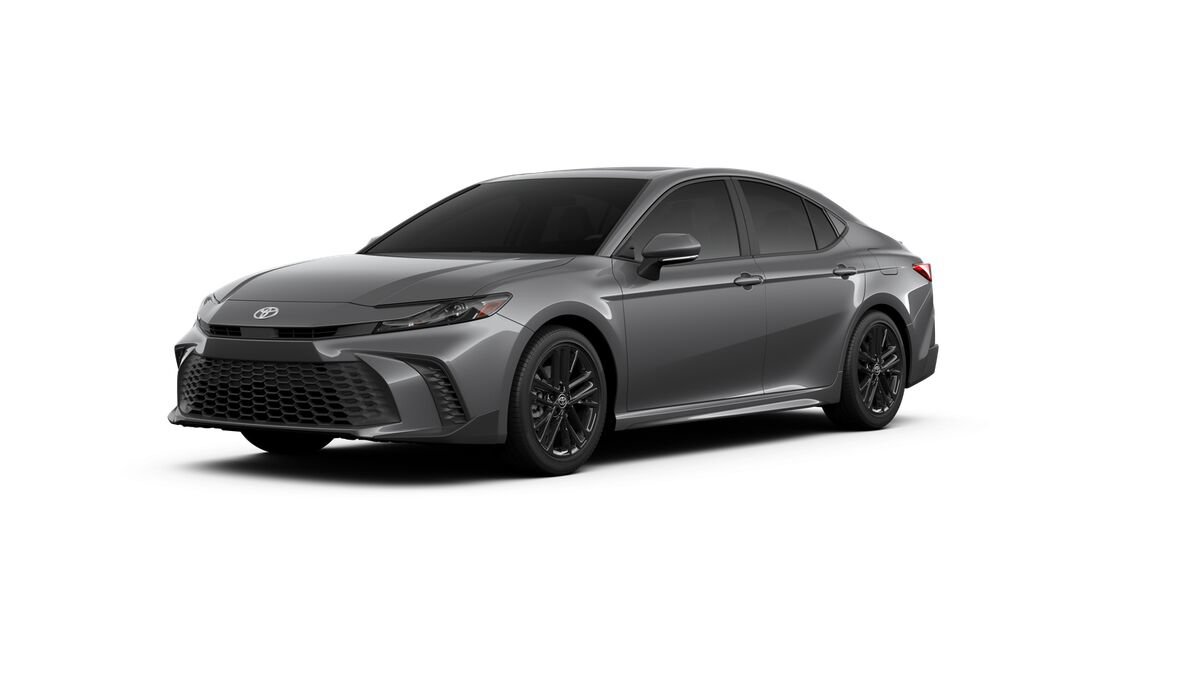 New 2026 Toyota Camry SE w/ Multimedia Upgrade Package FWD image 1