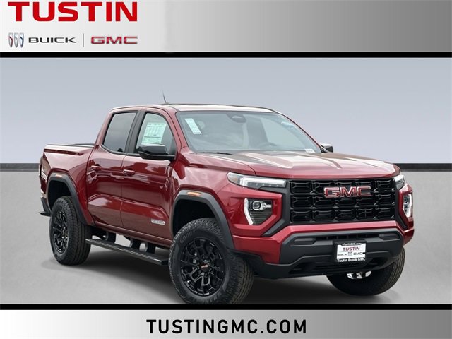 New 2026 GMC Canyon Elevation