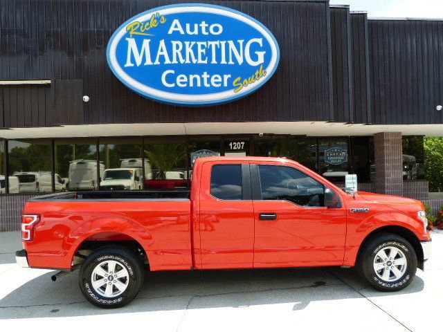 Used 2019 Ford F150 XL w/ Equipment Group 101A Mid image 4