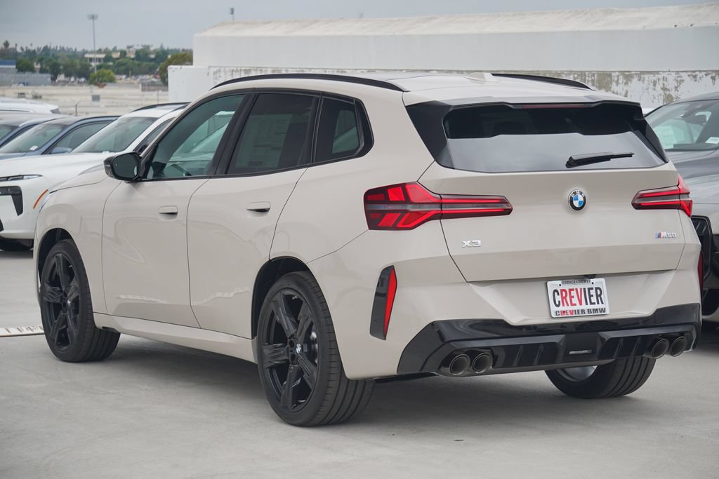 Used 2026 BMW X3 M50 w/ Premium Package AWD/4WD image 7