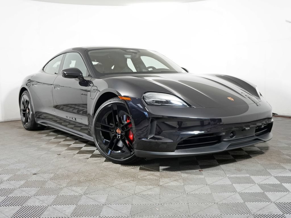 New 2026 Porsche Taycan 4S AWD/4WD image 9