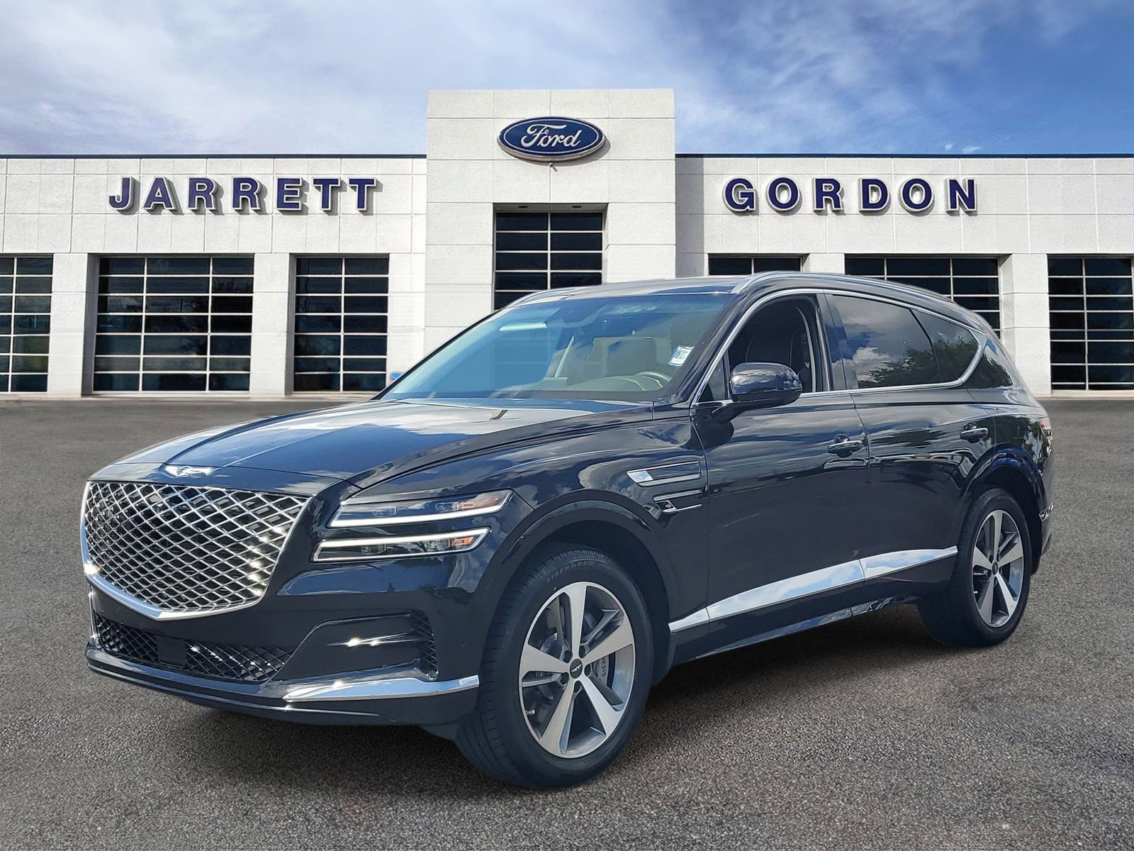 Used 2024 Genesis GV80 2.5T w/ Advanced Package AWD/4WD image 2