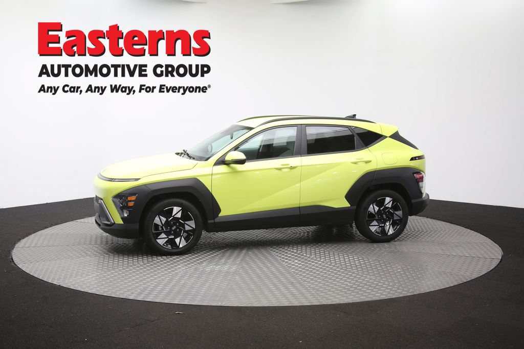 Used 2024 Hyundai Kona SEL FWD image 58