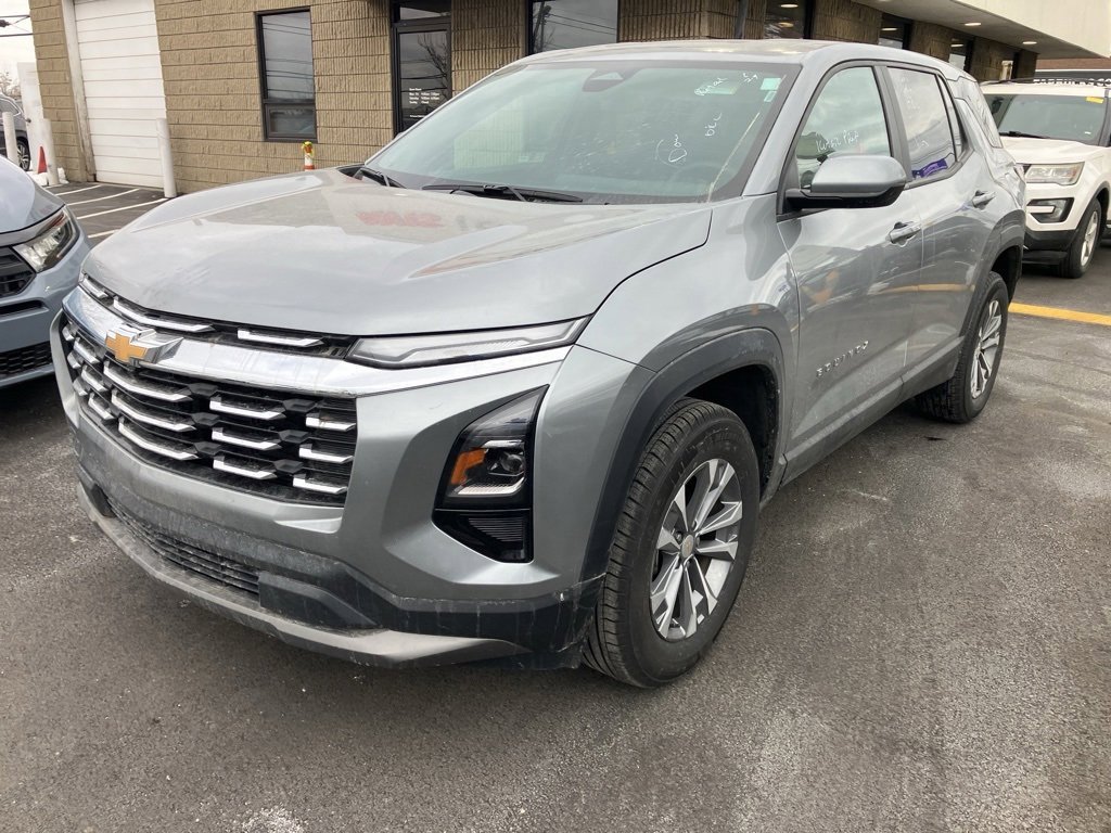 Used 2025 Chevrolet Equinox LT
