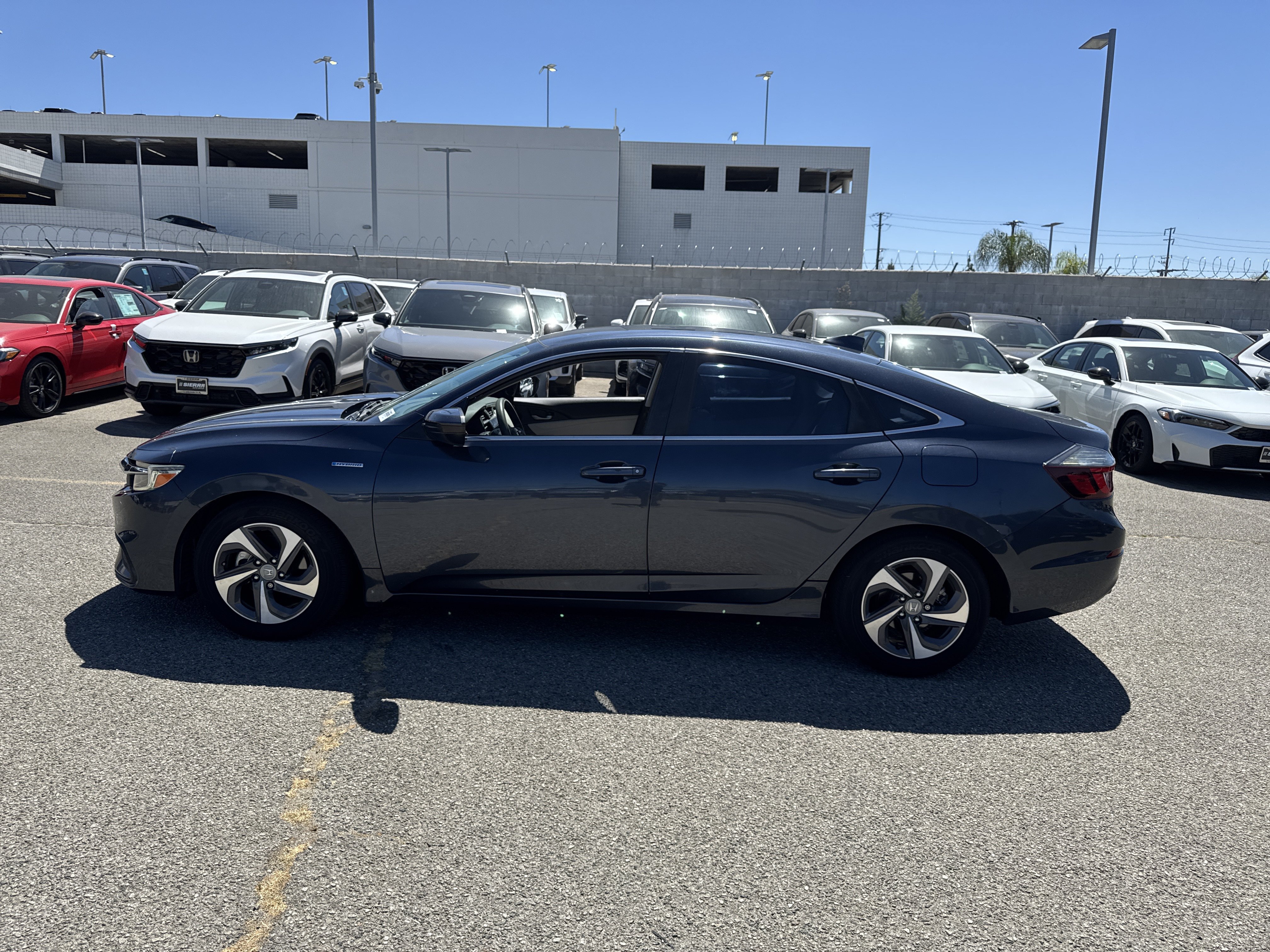 Used 2019 Honda Insight EX image 7